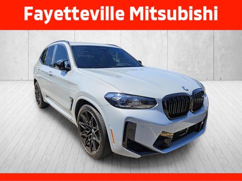 Used 2024 BMW X3 M w/ Competition Package AWD/4WD image 1