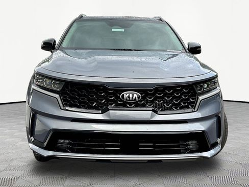 Used 2021 Kia Sorento SX FWD image 2
