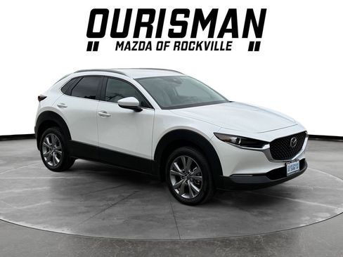 Used 2023 MAZDA CX-30 AWD 2.5 S w/ Preferred Package image 1