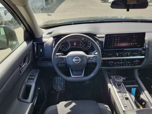 New 2026 Nissan Pathfinder SV FWD image 23