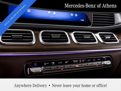 Certified 2026 Mercedes-Benz GLS 580 4MATIC image 30
