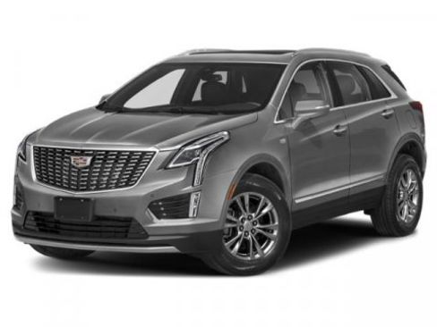 Used 2020 Cadillac XT5 Premium Luxury image 1