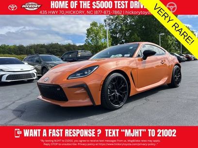 Used 2023 Toyota GR86 10th Anniversary SE