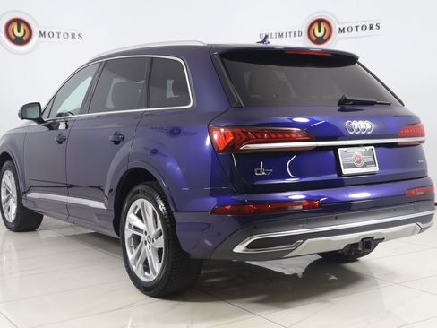Used 2023 Audi Q7 3.0T Premium Plus w/ Premium Plus Package AWD/4WD image 4