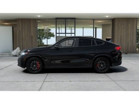New 2027 BMW X6 M60i AWD/4WD image 4