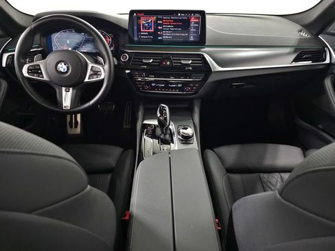 Used 2023 BMW 540i xDrive w/ Executive Package AWD/4WD image 11