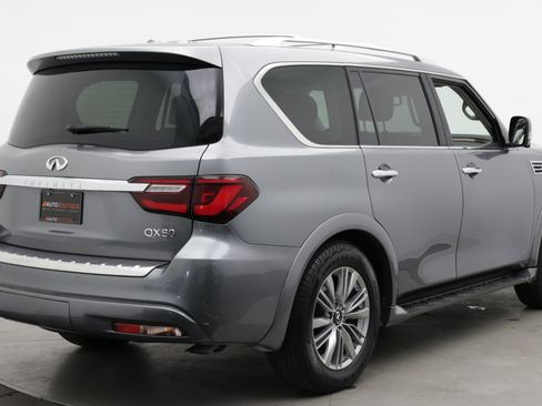 Used 2018 INFINITI QX80 2WD image 10