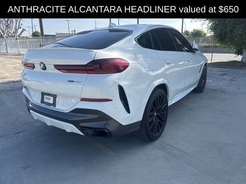 Used 2022 BMW X6 xDrive40i w/ M Sport Package image 5