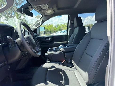 New 2026 Chevrolet Silverado 3500 W/T w/ WT Convenience Package image 22