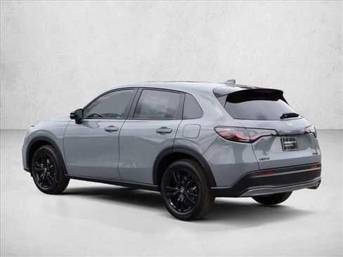 New 2027 Honda HR-V Sport image 8