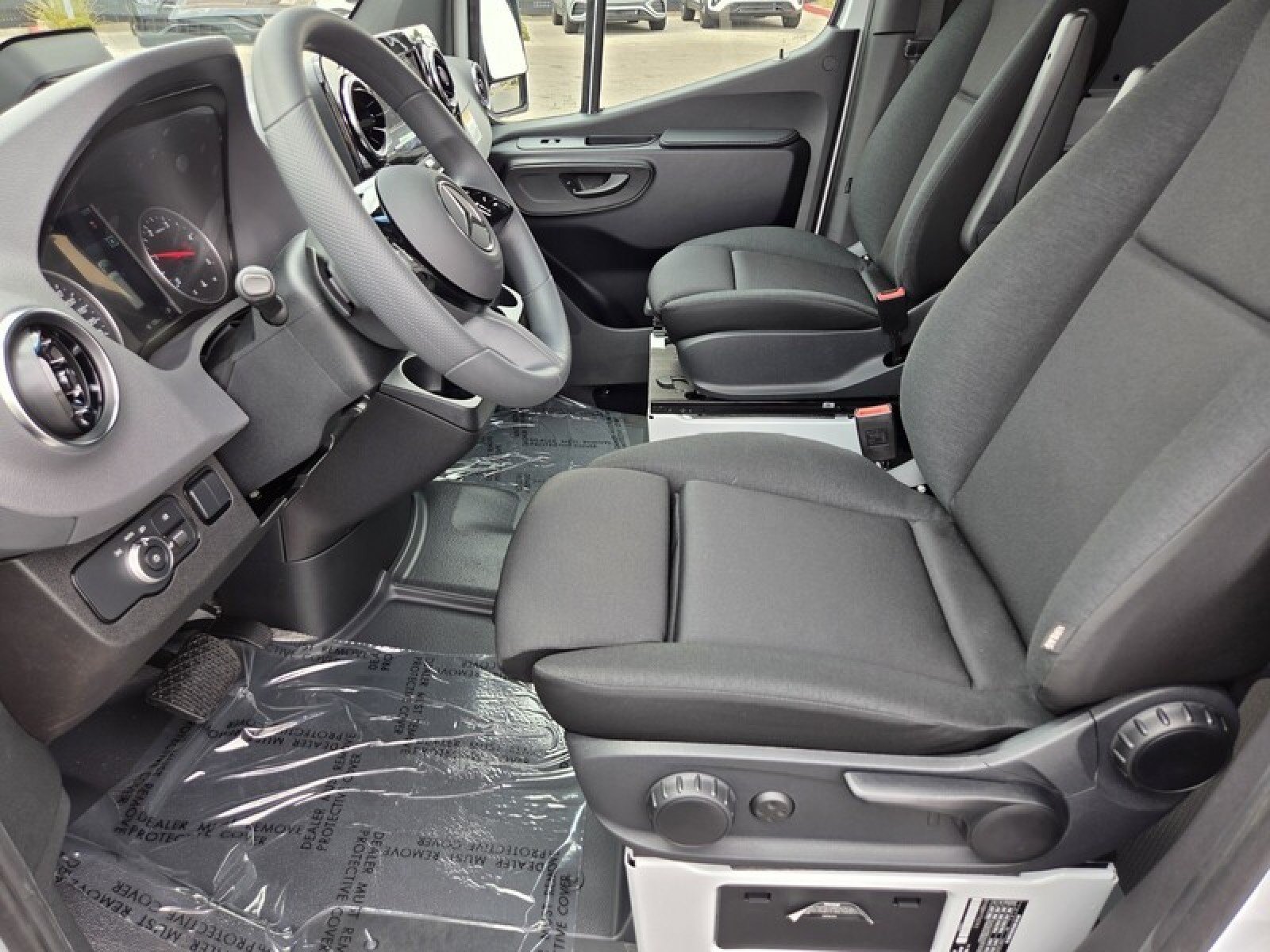 New 2026 Mercedes-Benz Sprinter 2500 image 11