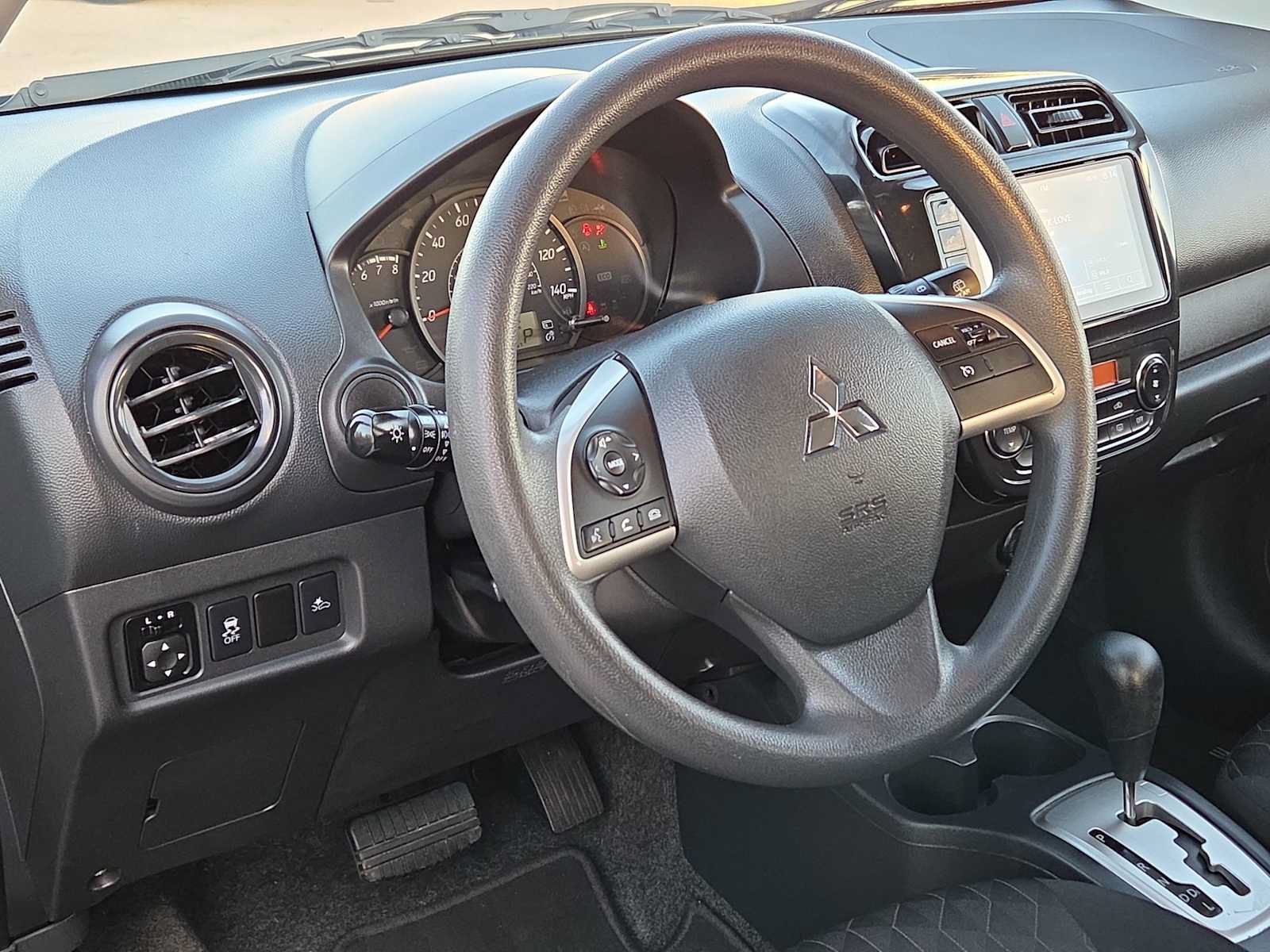 Used 2024 Mitsubishi Mirage ES FWD image 10
