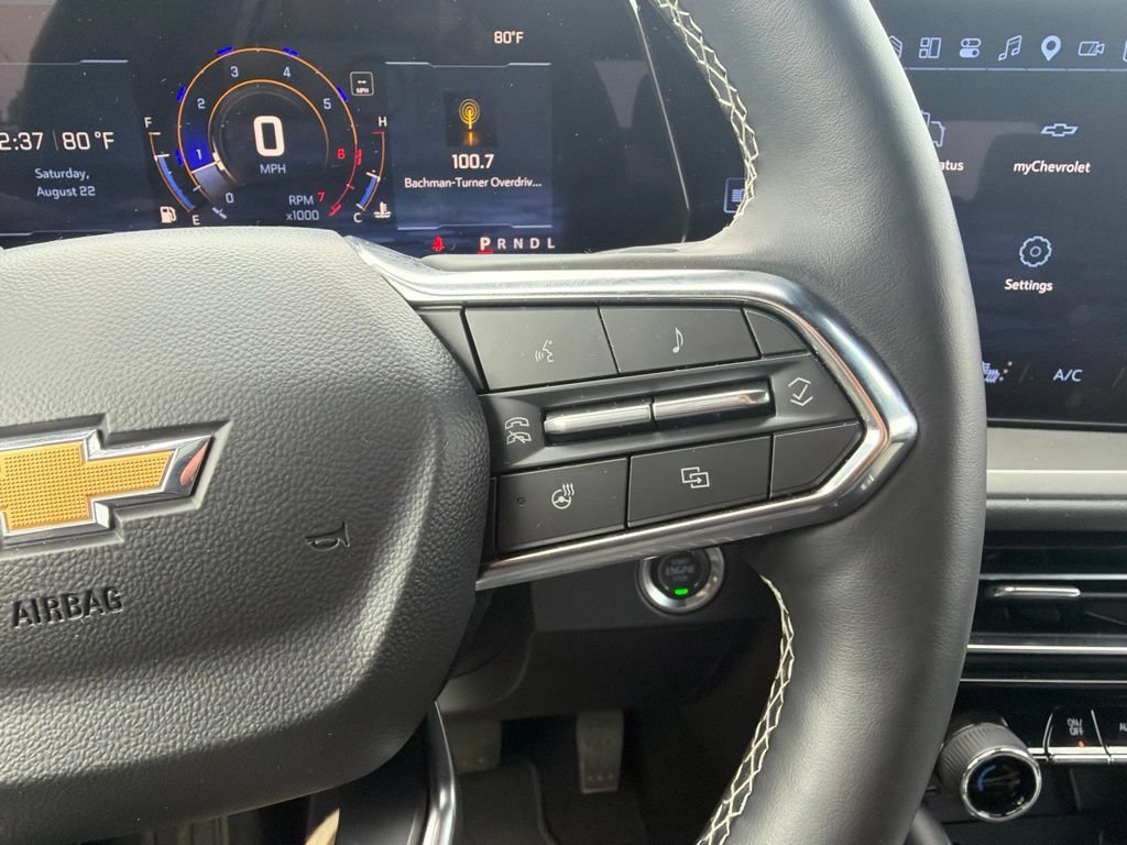 Used 2026 Chevrolet Traverse LT w/ Driver Confidence Package FWD image 28