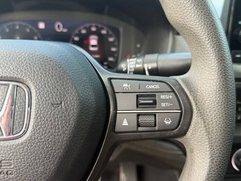 Used 2024 Honda Accord LX image 17