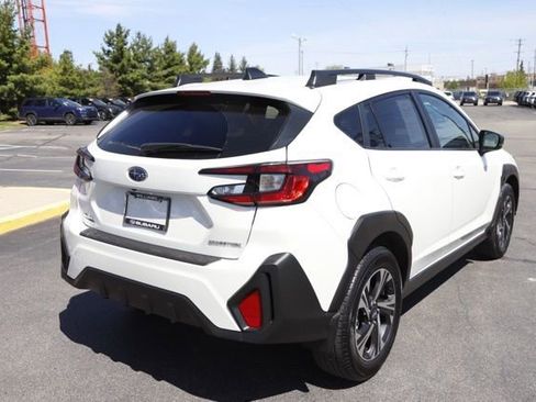 Used 2024 Subaru Crosstrek 2.0i Premium AWD/4WD image 3