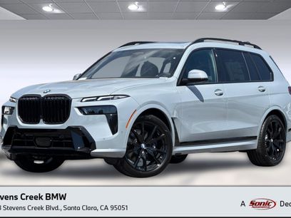 New 2026 BMW X7 xDrive40i w/ Executive Package
