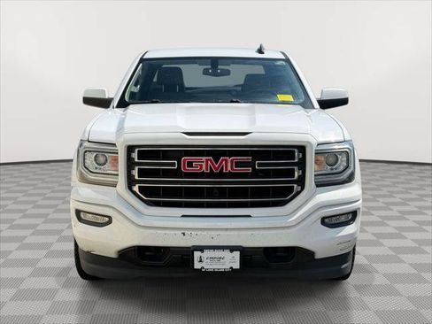 Used 2017 GMC Sierra 1500 4x4 Double Cab w/ Elevation Edition image 2
