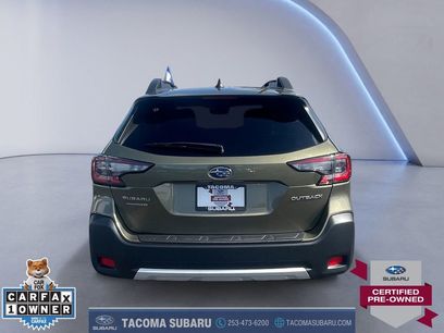 Certified 2025 Subaru Outback Limited