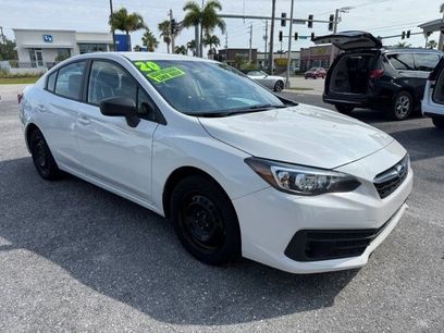 Used 2020 Subaru Impreza 2.0i