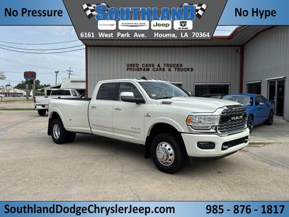 Used 2019 RAM 3500 Limited