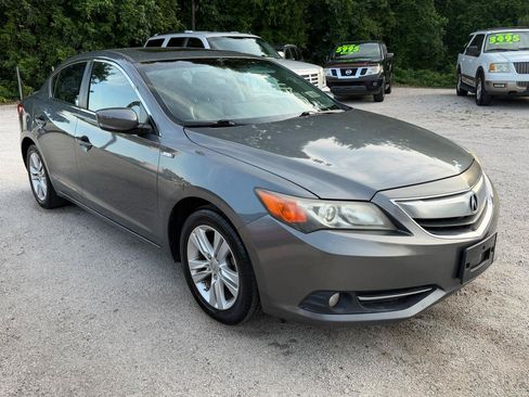Used 2014 Acura ILX Hybrid w/ Technology Package FWD image 7