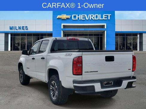 Certified 2022 Chevrolet Colorado Z71 AWD/4WD image 3