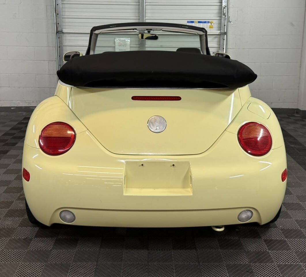 Used 2003 Volkswagen Beetle GLX FWD image 9