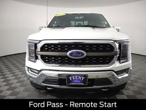 Used 2023 Ford F150 King Ranch image 11