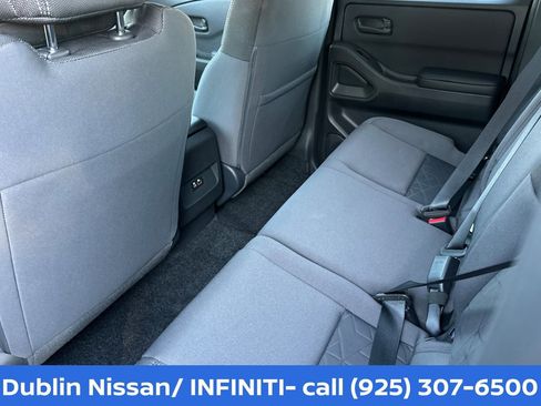 New 2026 Nissan Frontier SV w/ Tow Package AWD/4WD image 14