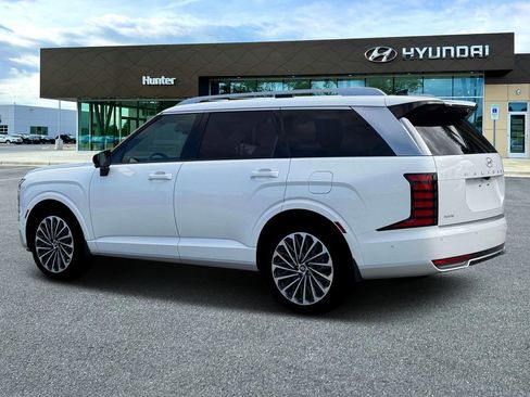 New 2026 Hyundai Palisade Calligraphy AWD/4WD image 4