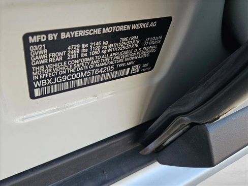 Used 2021 BMW X1 xDrive28i w/ Convenience Package AWD/4WD image 25