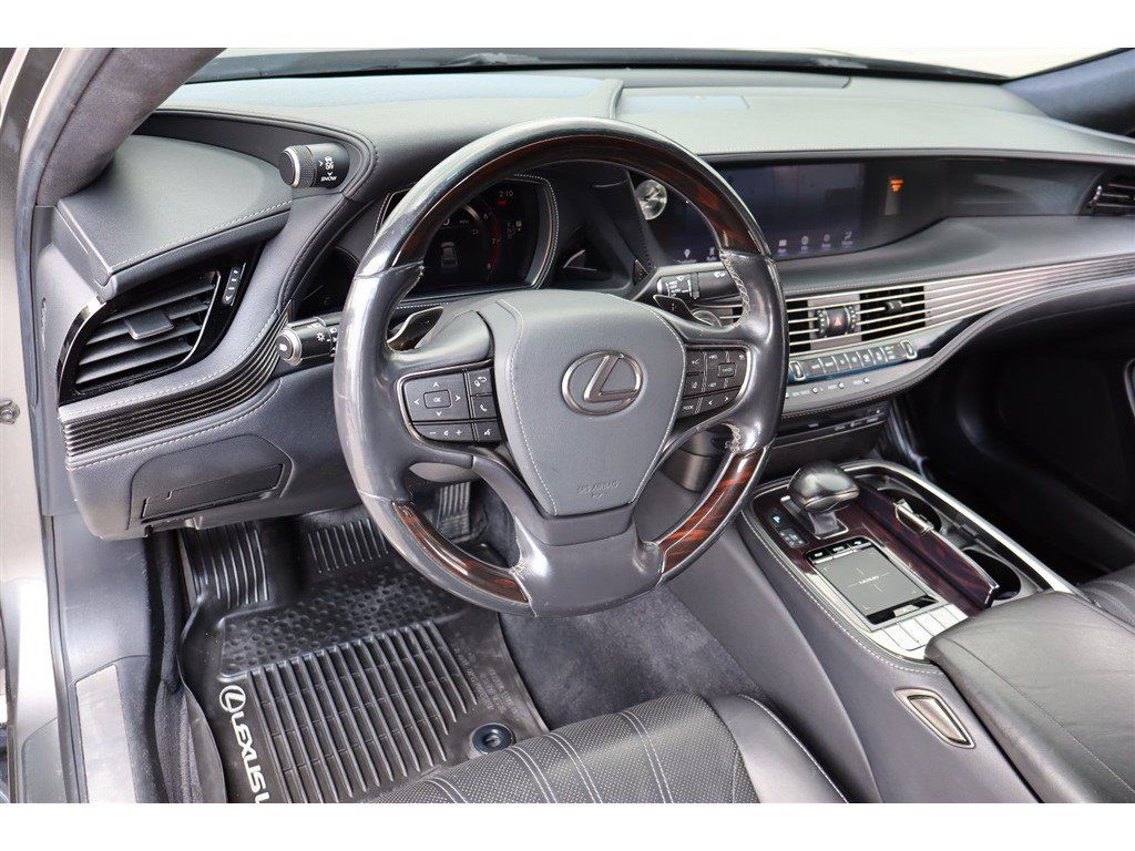 Used 2018 Lexus LS 500 AWD w/ Interior Upgrade Package image 20