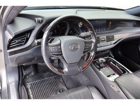 Used 2018 Lexus LS 500 AWD w/ Interior Upgrade Package image 20
