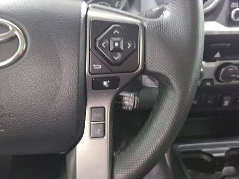 Used 2023 Toyota Tacoma 4x4 Double Cab w/ Trail Edition image 27
