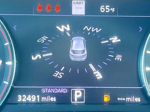 Used 2023 INFINITI QX50 Sport w/ Cargo Package FWD image 12