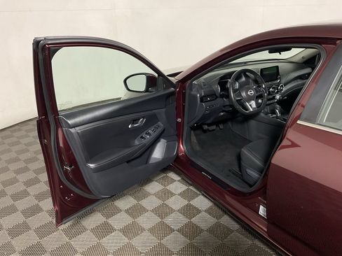 Used 2025 Nissan Sentra SV w/ All-Weather Package FWD image 19