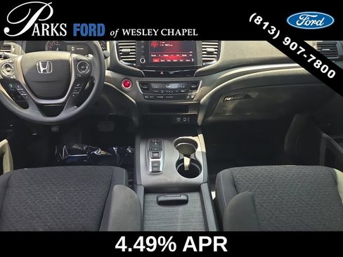 Used 2022 Honda Ridgeline Sport image 11