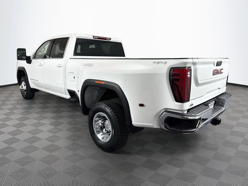 Used 2024 GMC Sierra 3500 SLE w/ SLE Convenience Package AWD/4WD image 5