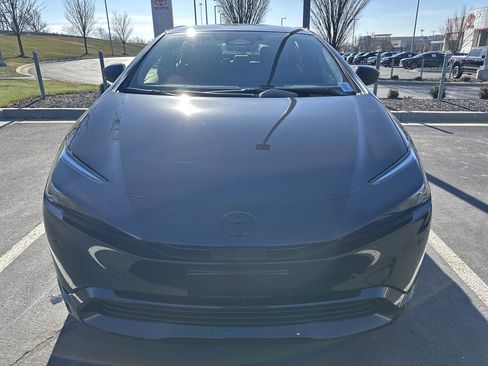 New 2026 Toyota Prius Nightshade image 3