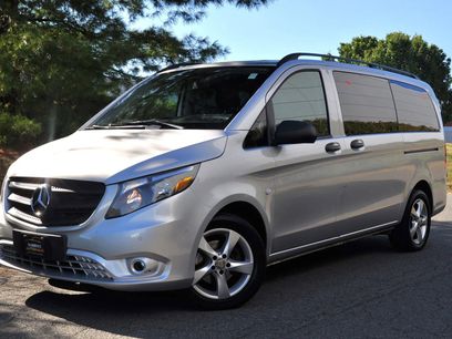 Used 2016 Mercedes-Benz Metris Passenger