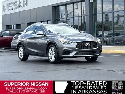 Used 2019 INFINITI QX30