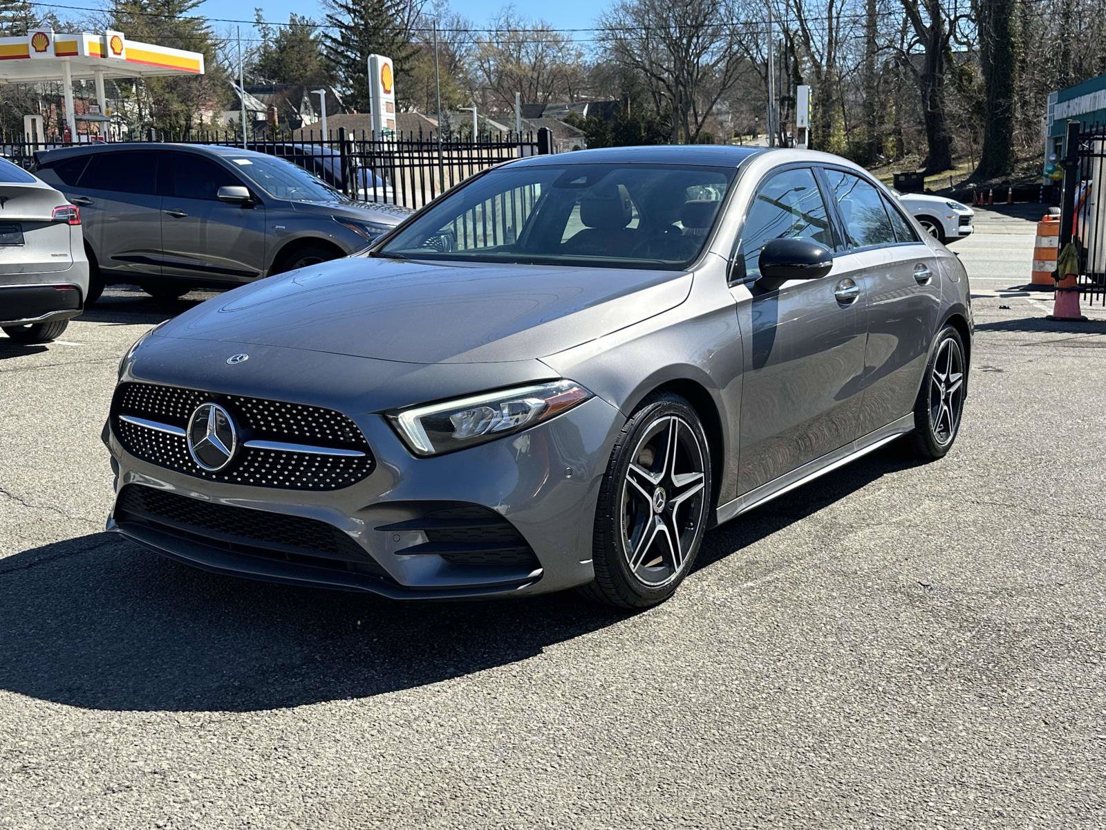 Used 2022 Mercedes-Benz A 220 4MATIC image 7