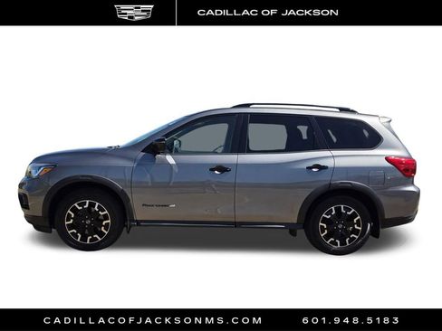 Used 2020 Nissan Pathfinder SV w/ Rock Creek Edition image 8