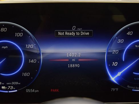 Certified 2024 Mercedes-Benz EQE 350+ SUV image 25