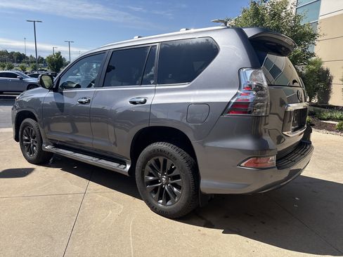 Used 2021 Lexus GX 460 Premium w/ Premium Package AWD/4WD image 48