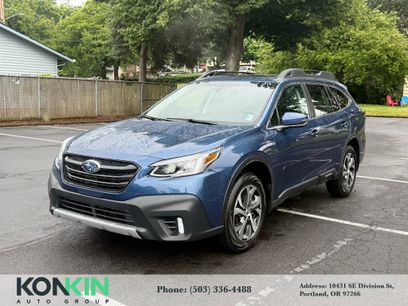 Used 2022 Subaru Outback Limited XT