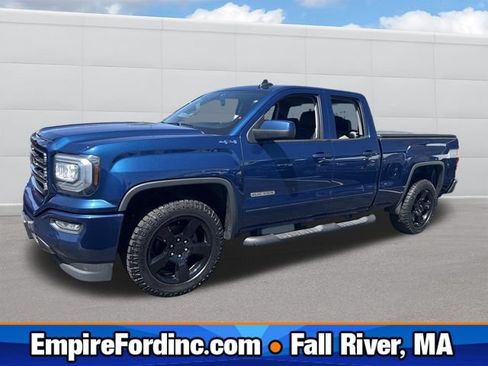 Used 2019 GMC Sierra 1500 Limited w/ Elevation Edition AWD/4WD image 1