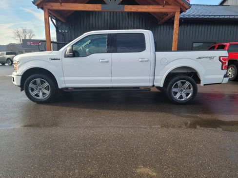 Used 2019 Ford F150 XLT w/ Equipment Group 302A Luxury image 24