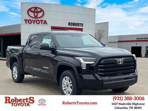 New 2025 Toyota Tundra SR5 w/ SR5 Convenience Package image 1