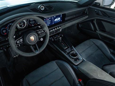 Certified 2024 Porsche 911 Targa 4 GTS image 4